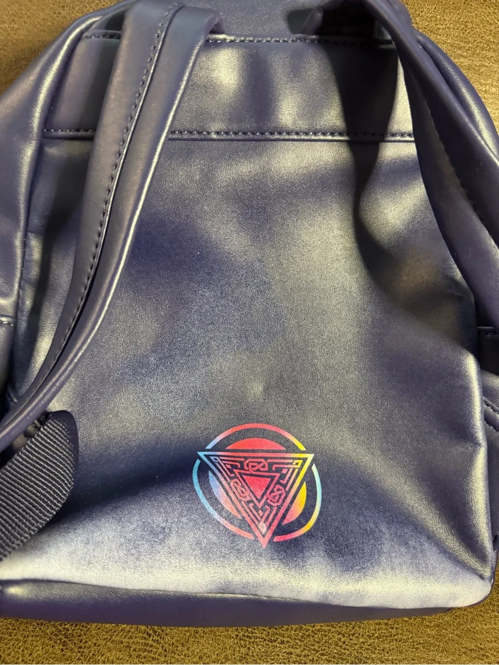 Loungefly Marvel Thor Love and Thunder Chibi Mighty Thor & Thor Mini Backpack